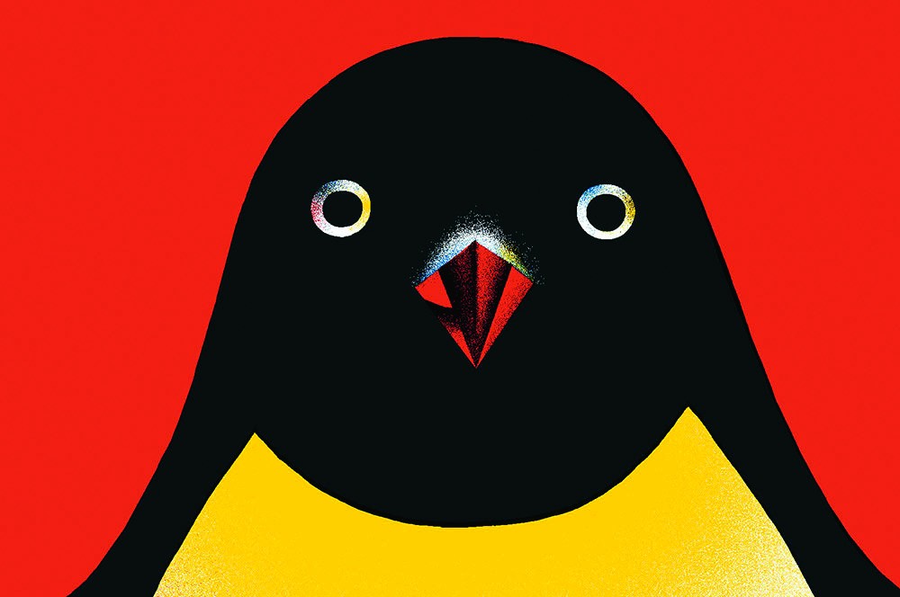 muerte con pingüino (Andrei kurkov,&nbsp;1996)